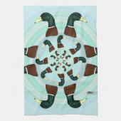 マラーズ・ガロア! キッチンタオル (縦)