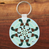 マラーズ・ガロア！ キーホルダー (正面)