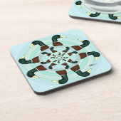 マラーズ・ガロア！ コースター (左側)