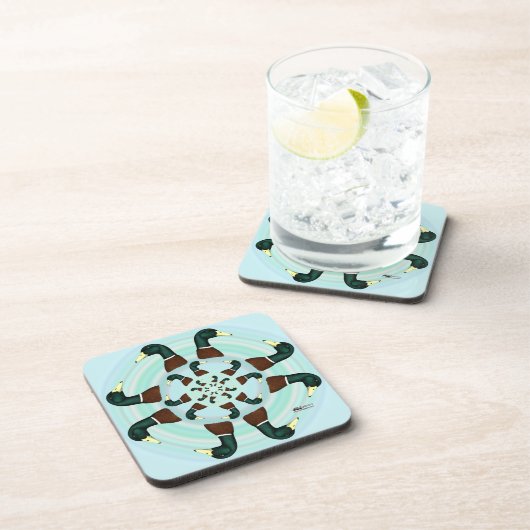 マラーズ・ガロア！ コースター (右側)