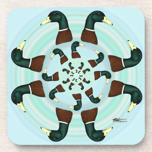 マラーズ・ガロア！ コースター (正面)