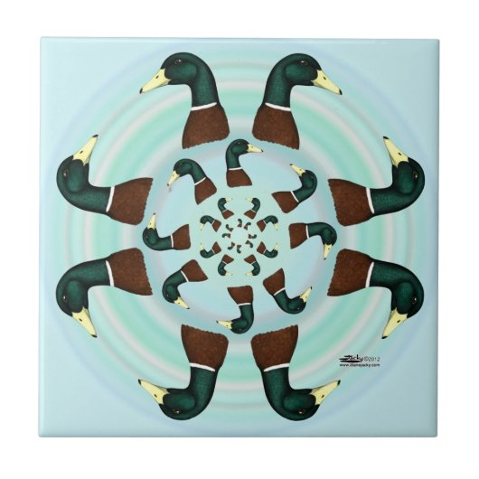 マラーズ・ガロア！ タイル (正面)