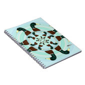 マラーズ・ガロア！ ノートブック (右側)