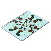 マラーズ・ガロア！ ノートブック (左側)