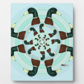 マラーズ・ガロア！ フォトプラーク (正面)