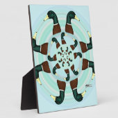 マラーズ・ガロア！ フォトプラーク (側面)