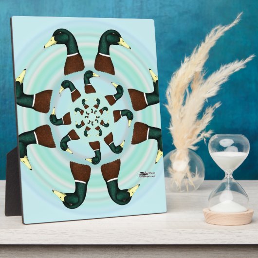 マラーズ・ガロア！ フォトプラーク (側面)