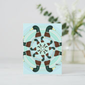 マラーズ・ガロア！ ポストカード (スタンド正面)