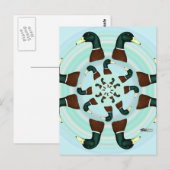 マラーズ・ガロア！ ポストカード (正面/裏面)