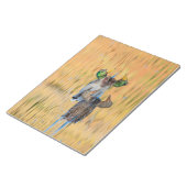 マラードのペア ノートパッド (アングル)