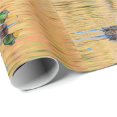 マラードのペア ラッピングペーパー (ロールコーナー)