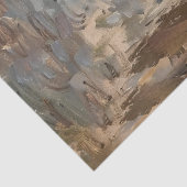 マラードアヒルの絵画野生生物の切り離し 薄葉紙 (詳細)