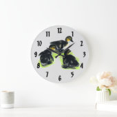 マラードアヒル大時計 ラージ壁時計 (ホーム)