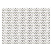 マラードアヒル愛好家 テーブルクロス (正面(横))