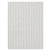 マラードアヒル愛好家 テーブルクロス (正面)