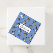 マラードアヒル愛好家 フェイバータグ (インサイチュ)