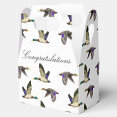 マラードアヒル愛好家 フェイバーボックス (オープン)