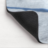 マラードアヒル野生生物写真鳥好き マウスパッド (コーナー)