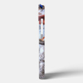 マラードアヒル野生生物写真鳥好き Case-Mate iPhoneケース (裏面 / 左)