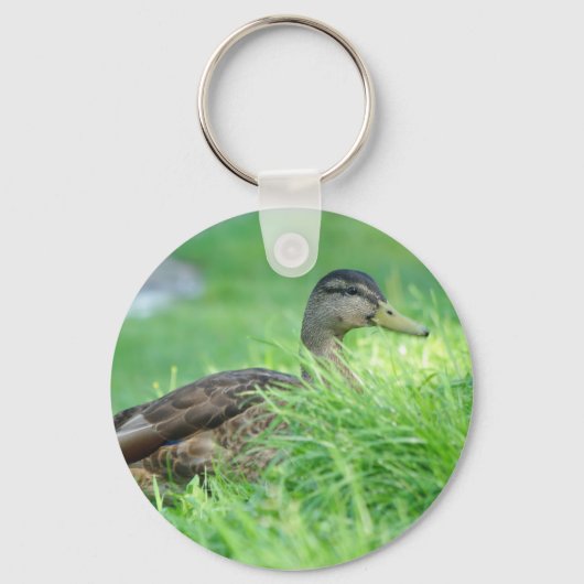 マラードキーチェーン キーホルダー (正面)