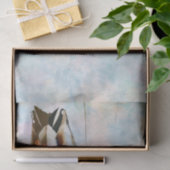 マラードダックウォーターティッシュペーパー 薄葉紙 (ギフト)