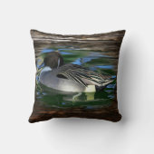 マラードダックオンレイク クッション (裏面)