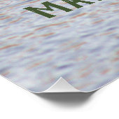 マラードダックス写真ポスター ポスター (コーナー)