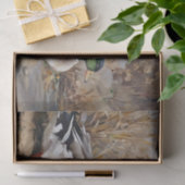 マラードダックス水彩デクページ 薄葉紙 (ギフト)