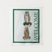 マラードダックス – ようこそ タペストリー (正面)