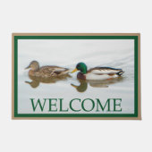 マラードダックス – ようこそ ドアマット (正面)