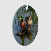 マラードダックス#2オーナメント オーナメント (正面)