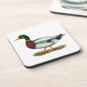 マラードダックドレイク コースター (左側)