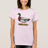 マラードダックドレイク Tシャツ (正面)