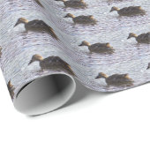 マラードダックフォトラッピング紙 ラッピングペーパー (ロールコーナー)