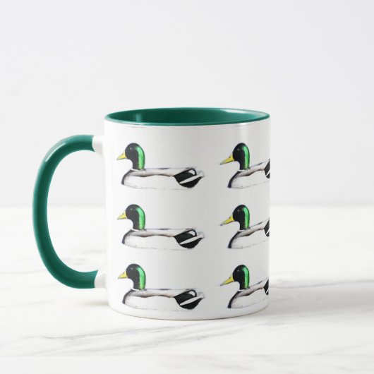 マラードダックマグ マグカップ (左)