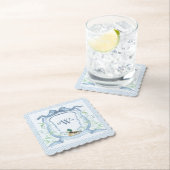 マラードダックモノグラムグランドミレニアル ペーパーコースター (インサイチュ)