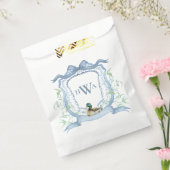 マラードダックモノグラム フェイバーバッグ (封をした状態)