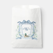 マラードダックモノグラム フェイバーバッグ (正面)