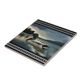 マラードダック湖 タイル (側面)