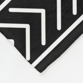 マラードダック湖 フリースブランケット (角)