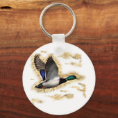 マラードダック狩り キーホルダー (正面)