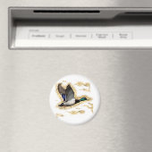 マラードダック狩り マグネット (インサイチュ (食洗機))