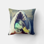 マラードダック クッション (裏面)