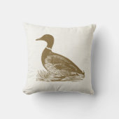 マラードダック クッション (正面)