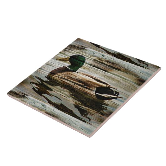 マラードダック タイル (側面)