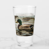 マラードダック タンブラーグラス (裏面)