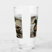 マラードダック タンブラーグラス (左)