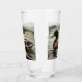 マラードダック タンブラーグラス (右)