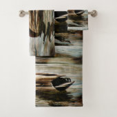 マラードダック バスタオルセット (インサイチュ)