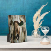 マラードダック フォトプラーク (側面)